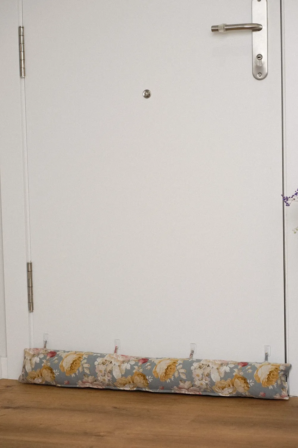 De La Mur Oria trekkstopper 86 cm blomstret