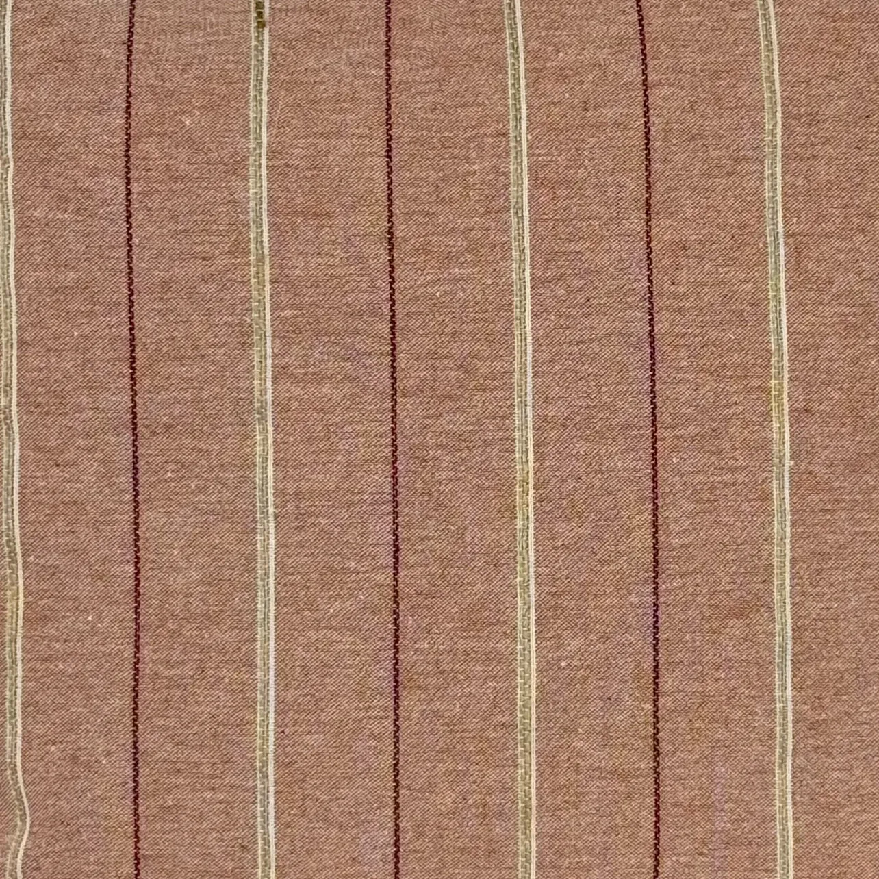 De La Mur Galea kjøkkenhåndkle rosa striper