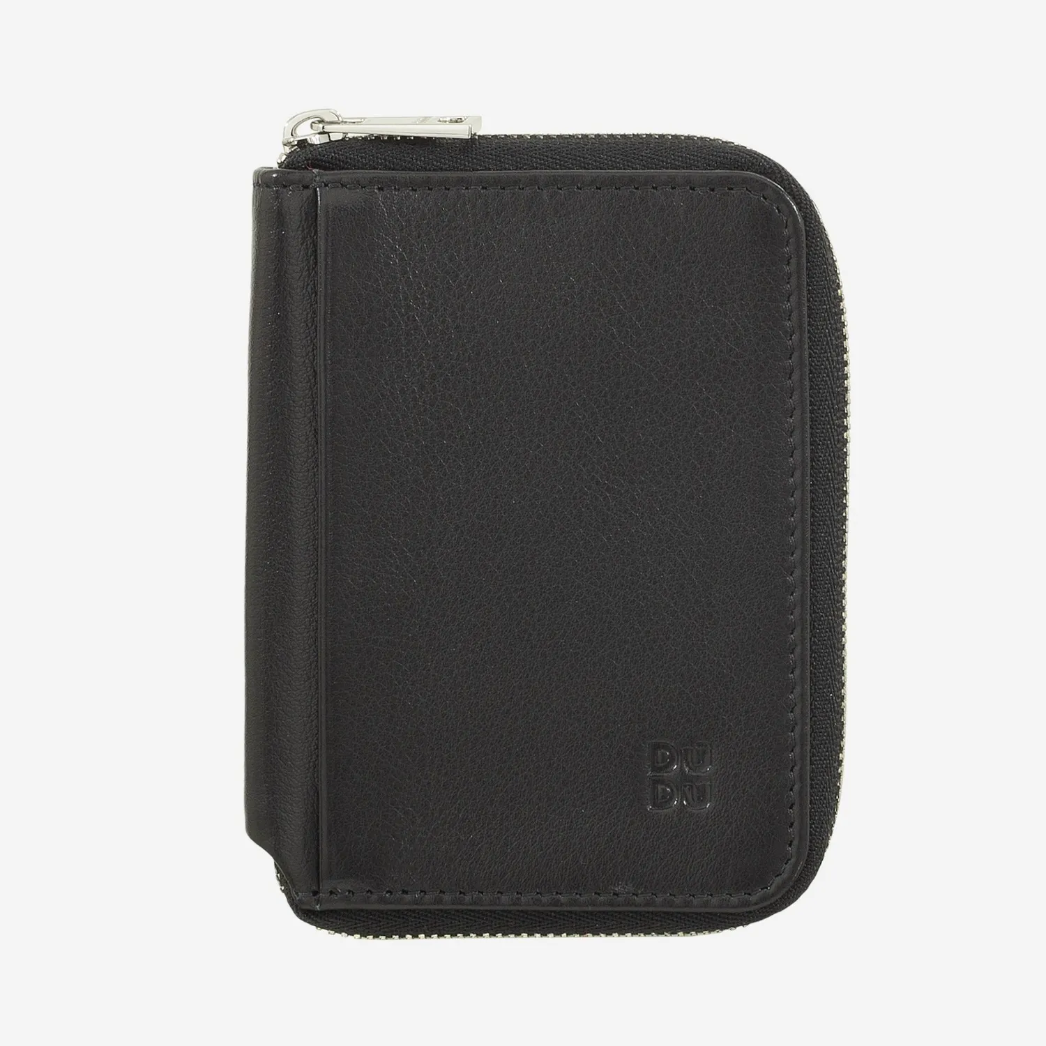 DuDubags Zante herrelommebok svart RFID-skinn