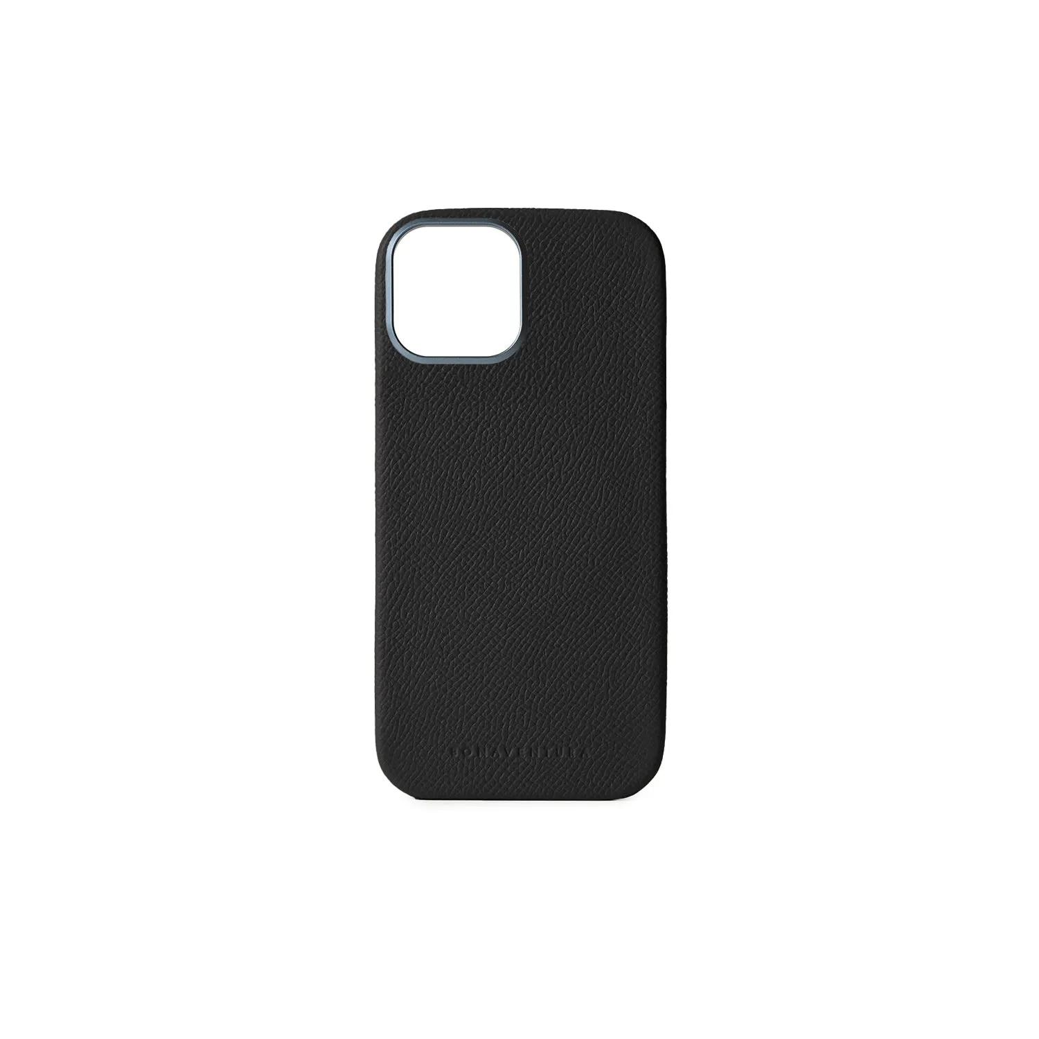 Bonaventura Nobile iPhone 16 bakdeksel etoupe skinn