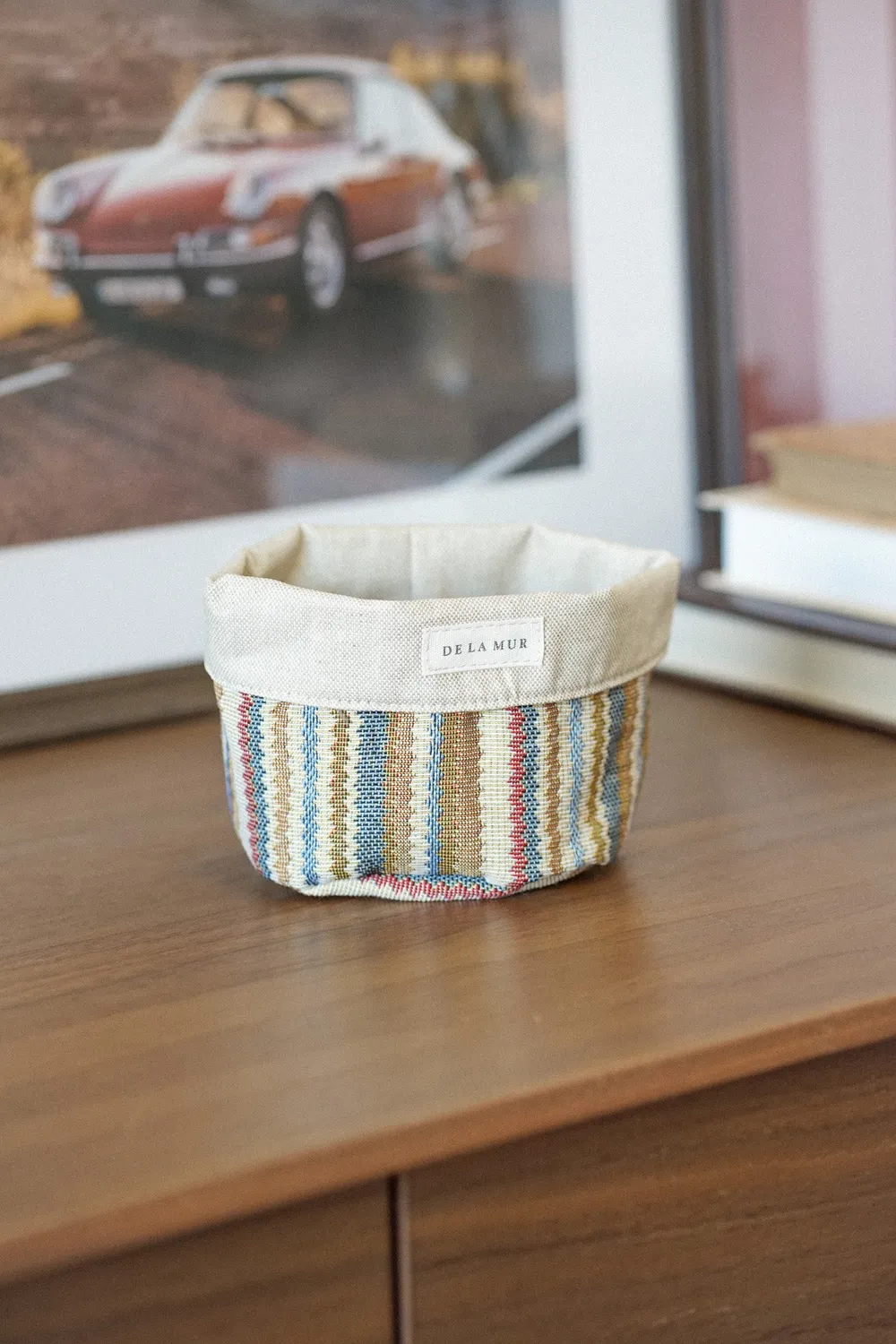 De La Mur Miza kurv liten multifarget 11,5 cm