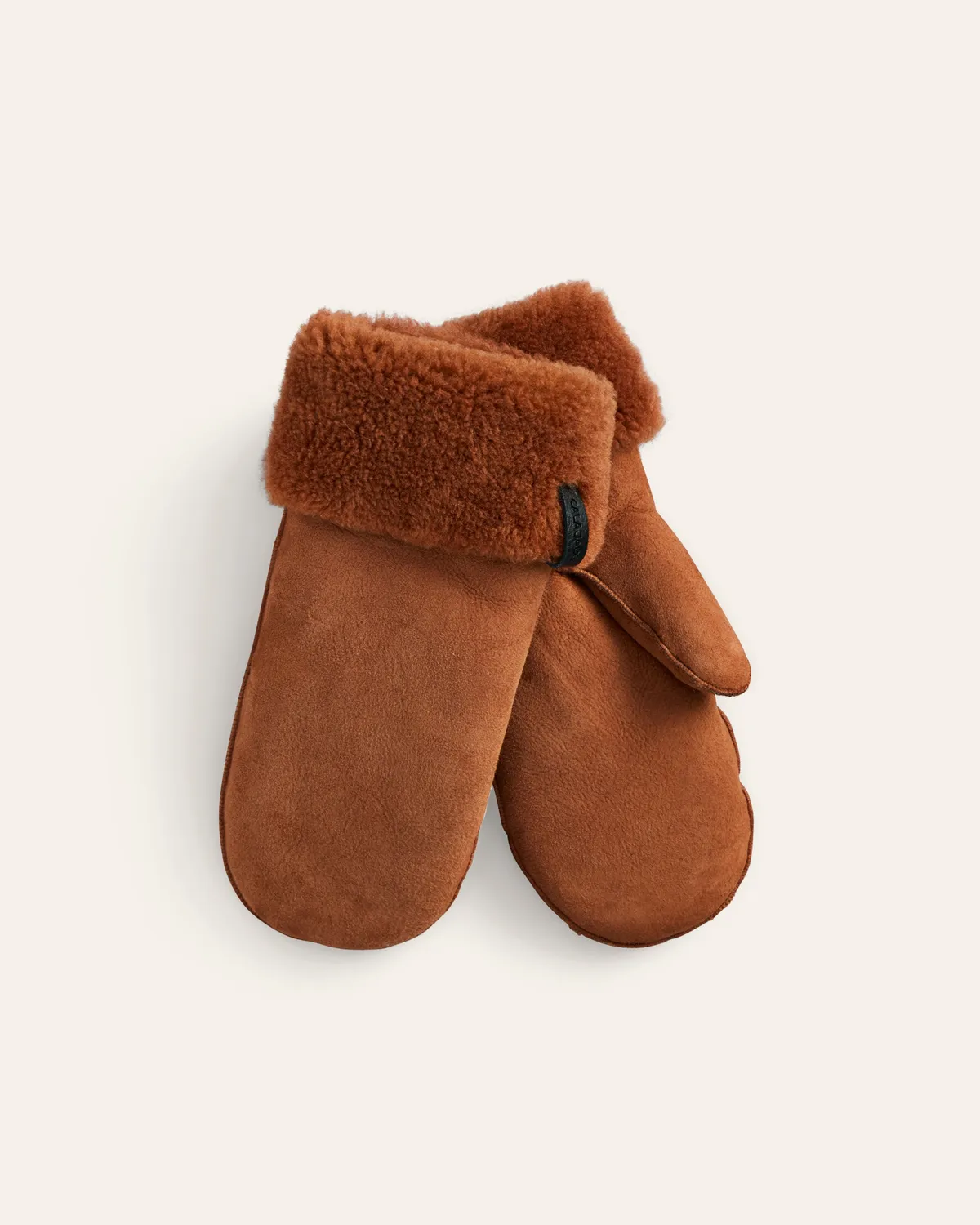 Cala Jade Mila Cuff votter Chestnut saueskinn