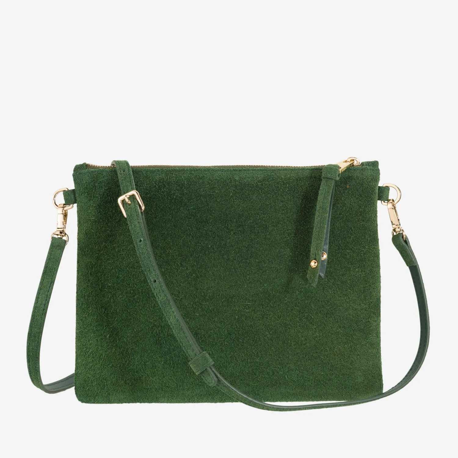 DuDubags City Life skulderveske karamell nappa
