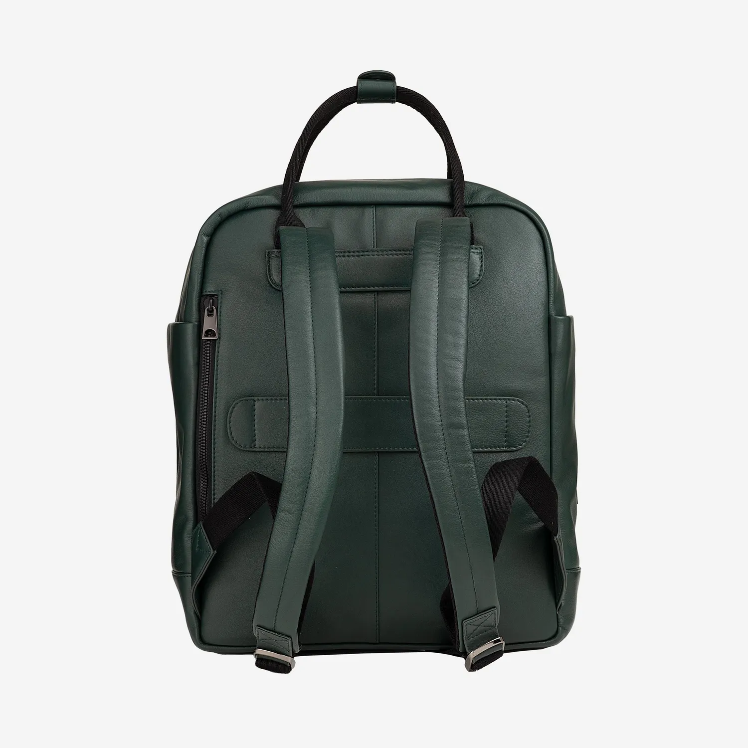 DuDubags Aaron ryggsekk skinn med PC-rom