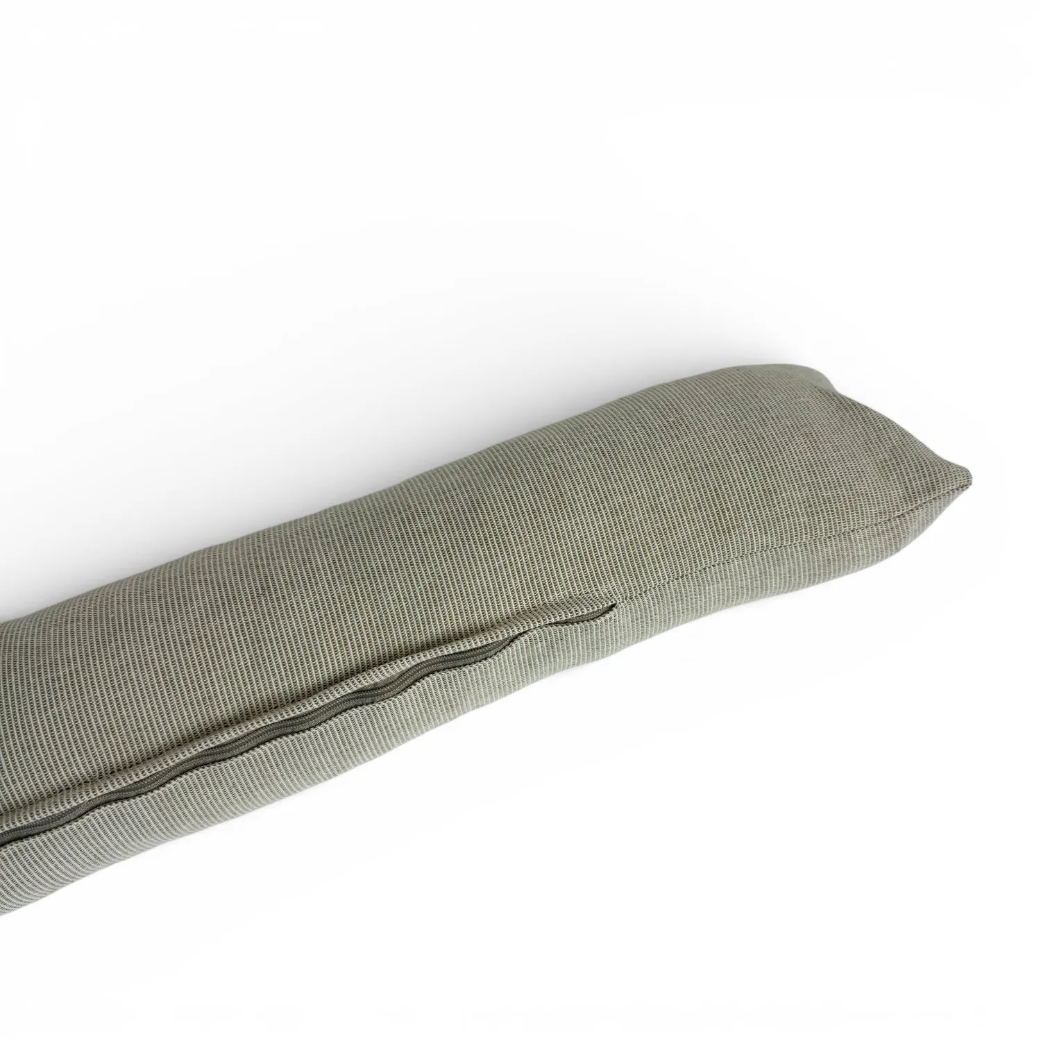 De La Mur Foz trekkstopper dør sennepsstripet 86 cm