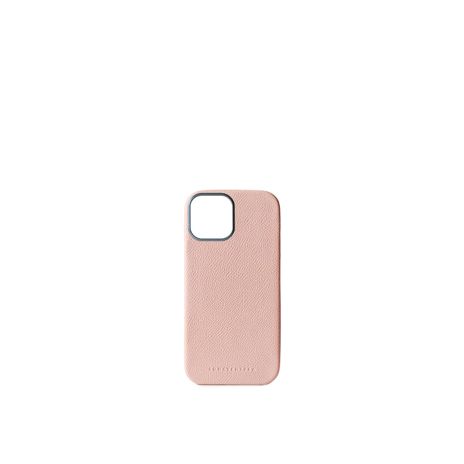 Bonaventura Nobile iPhone 17 baksideetui lær Etoupe