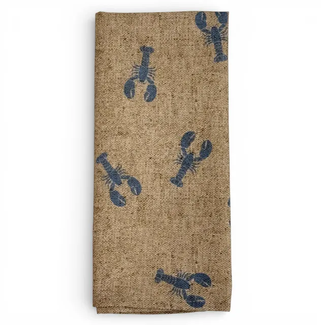 De La Mur Lob kjøkkenhåndkle 54x49 cm hummer