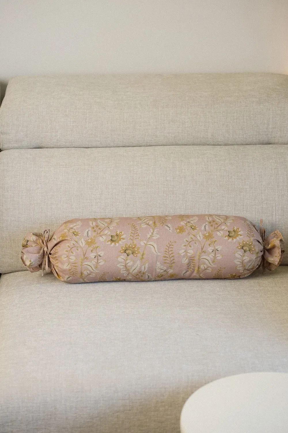 De La Mur Alba Caramelo pute 50 cm blomstret