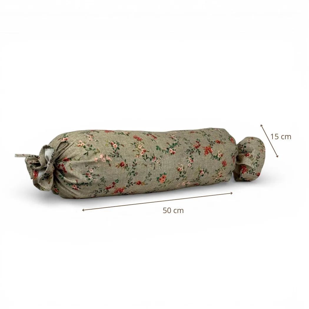 De La Mur Lua Caramelo pute oransje blomster 50 cm