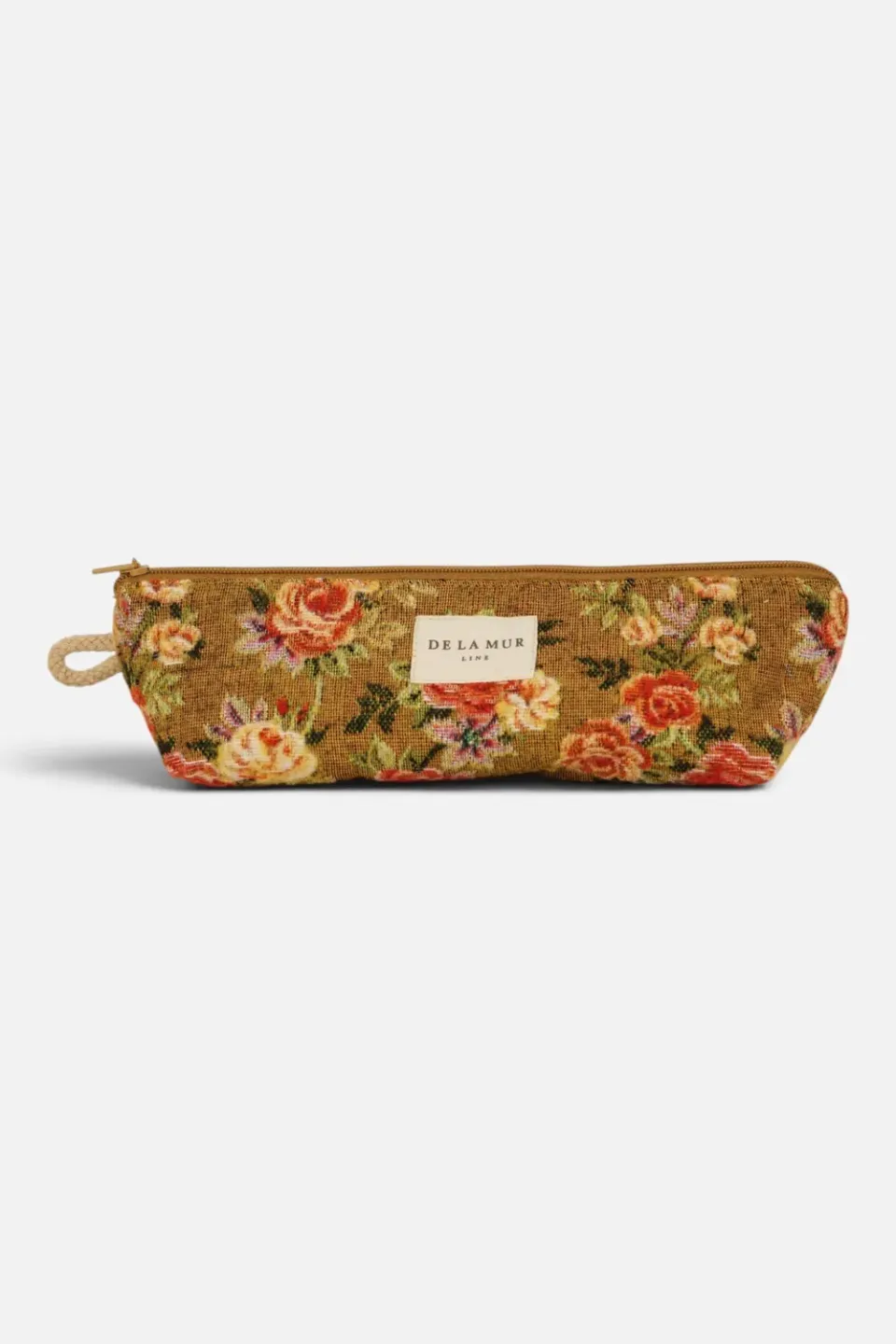De La Mur Esme etui 18x7x7 cm blomstret