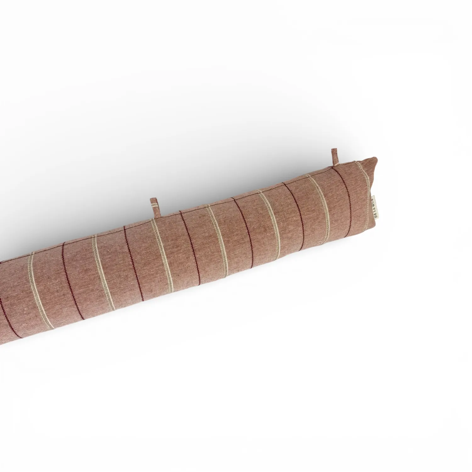De La Mur Galea trekkstopper rosa stripet 86 cm