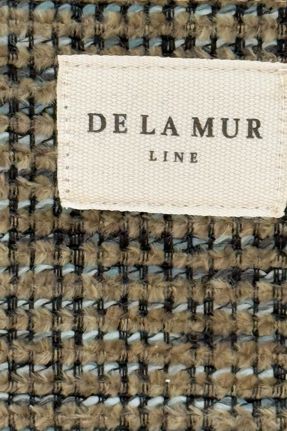 De La Mur Musa Funda brilleetui 18,5 cm grønn kaki