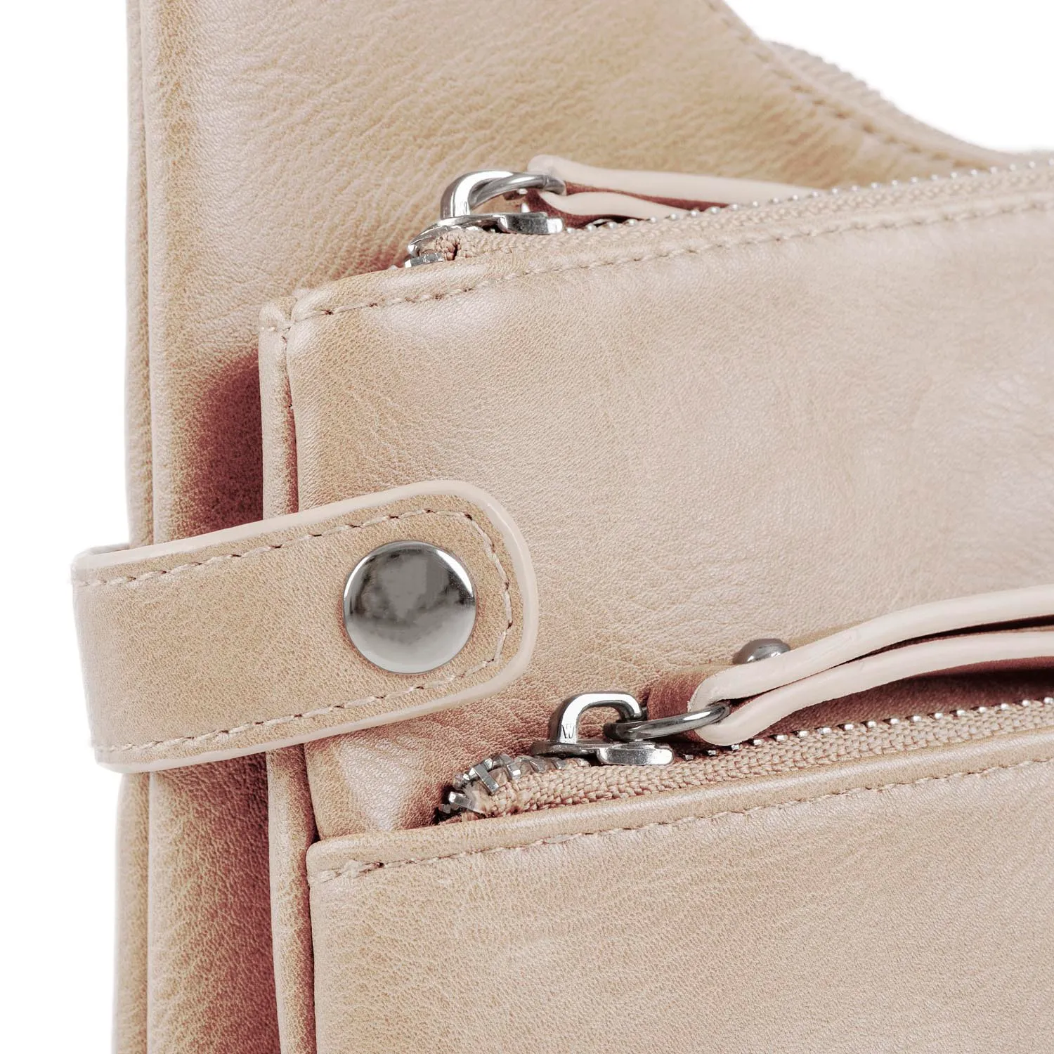 Daniel Ray Hernando skulderbag skinn dame