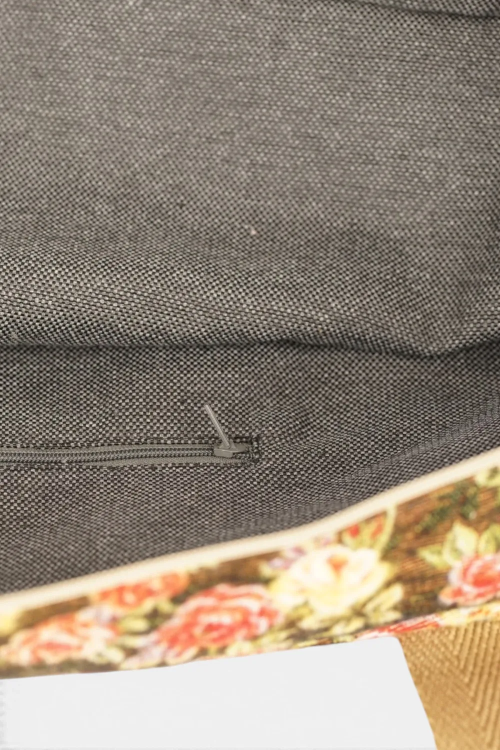 De La Mur Pepi Sport treningsbag brun blomstret