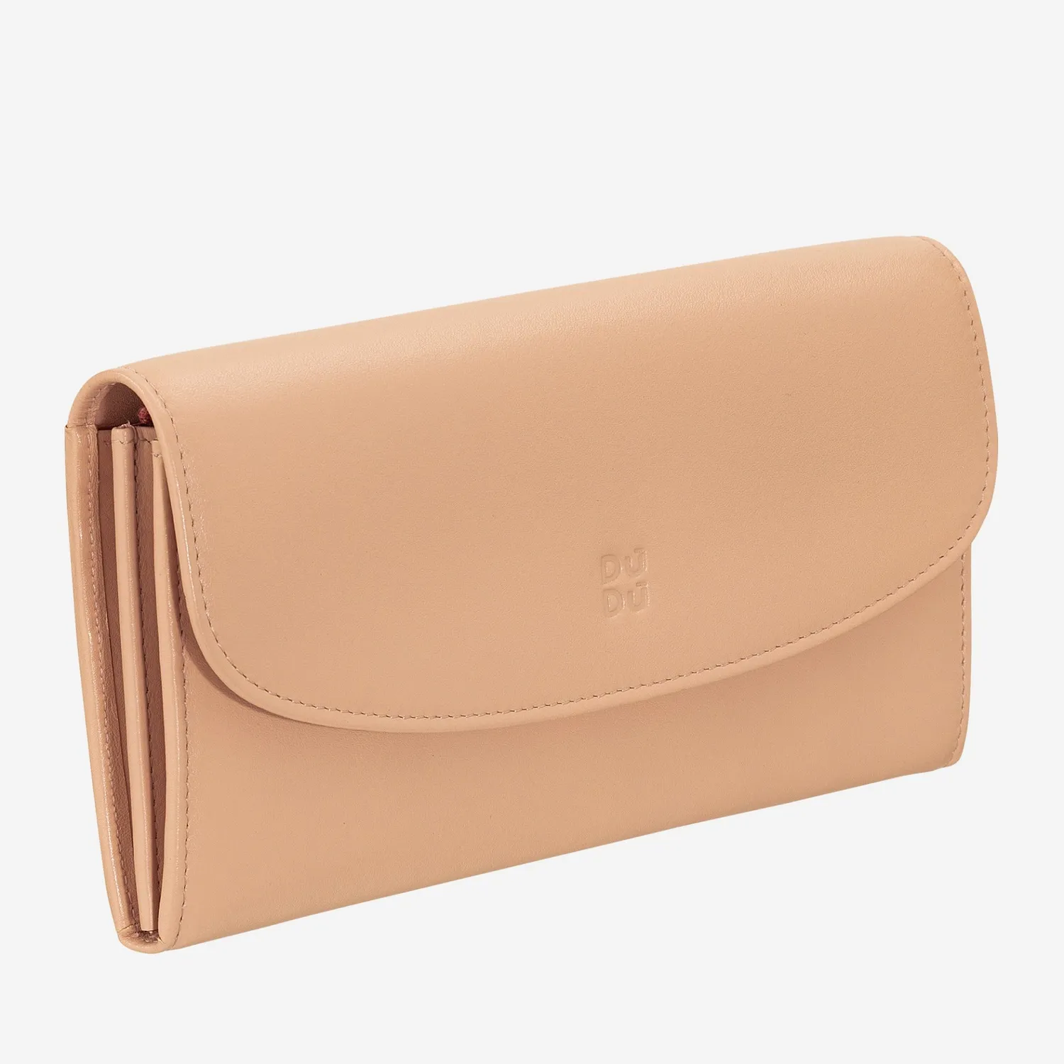 DuDubags Gandia lommebok dame RFID skinn
