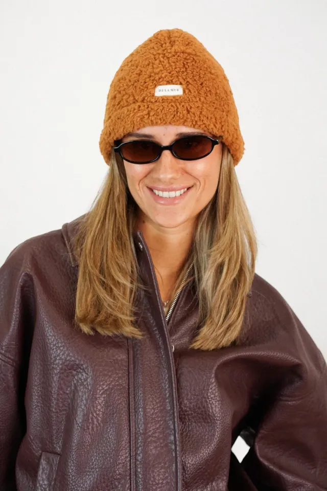 De La Mur Viento lue 23 cm oker teddy