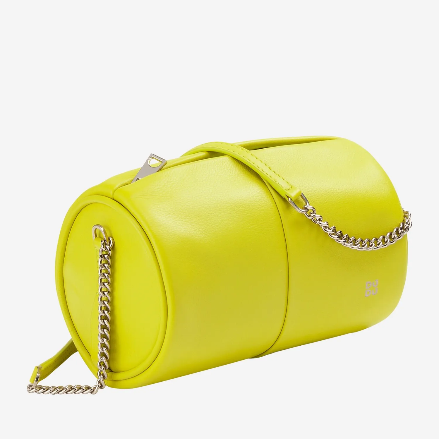 DuDubags Abigail miniveske lime skinn