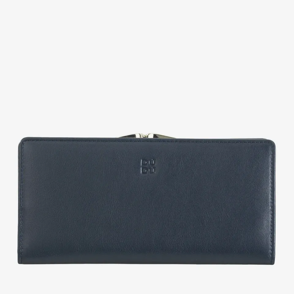 DuDubags Chiloé lommebok dame stor RFID