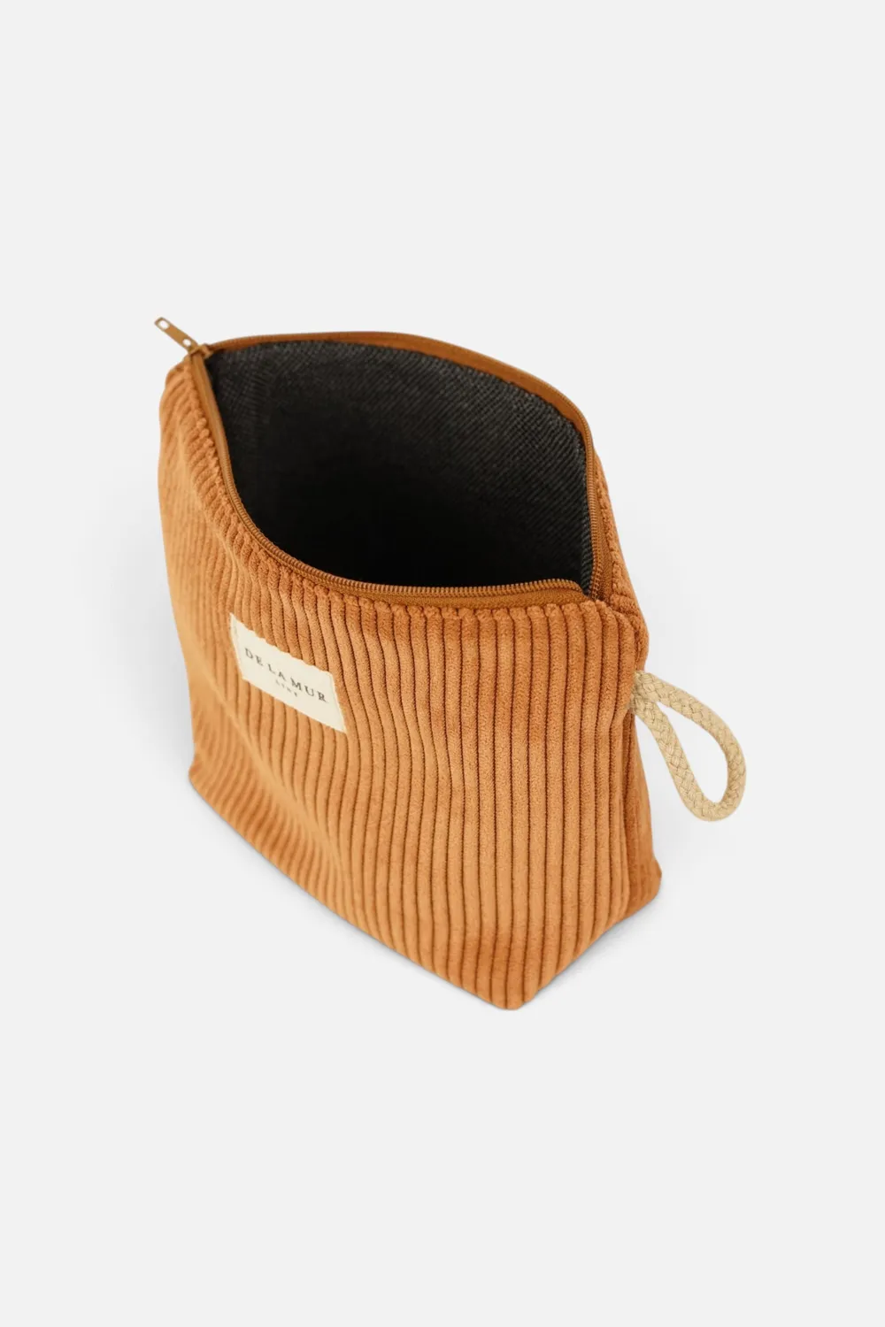 De La Mur Barro Pequeño toalettmappe 19 cm terrakotta