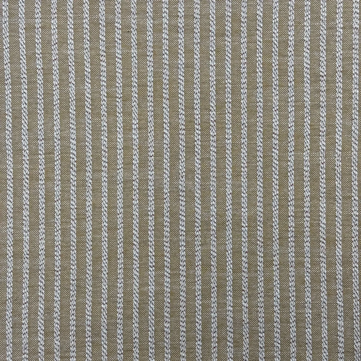 De La Mur Sage oppbevaringskurv beige stripet 21 cm