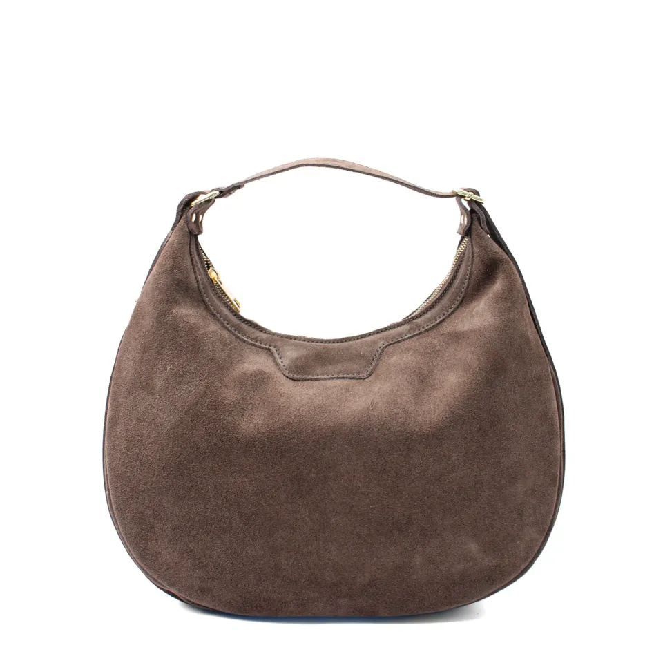 Latalia Gela hobo Mocha ekte mocka