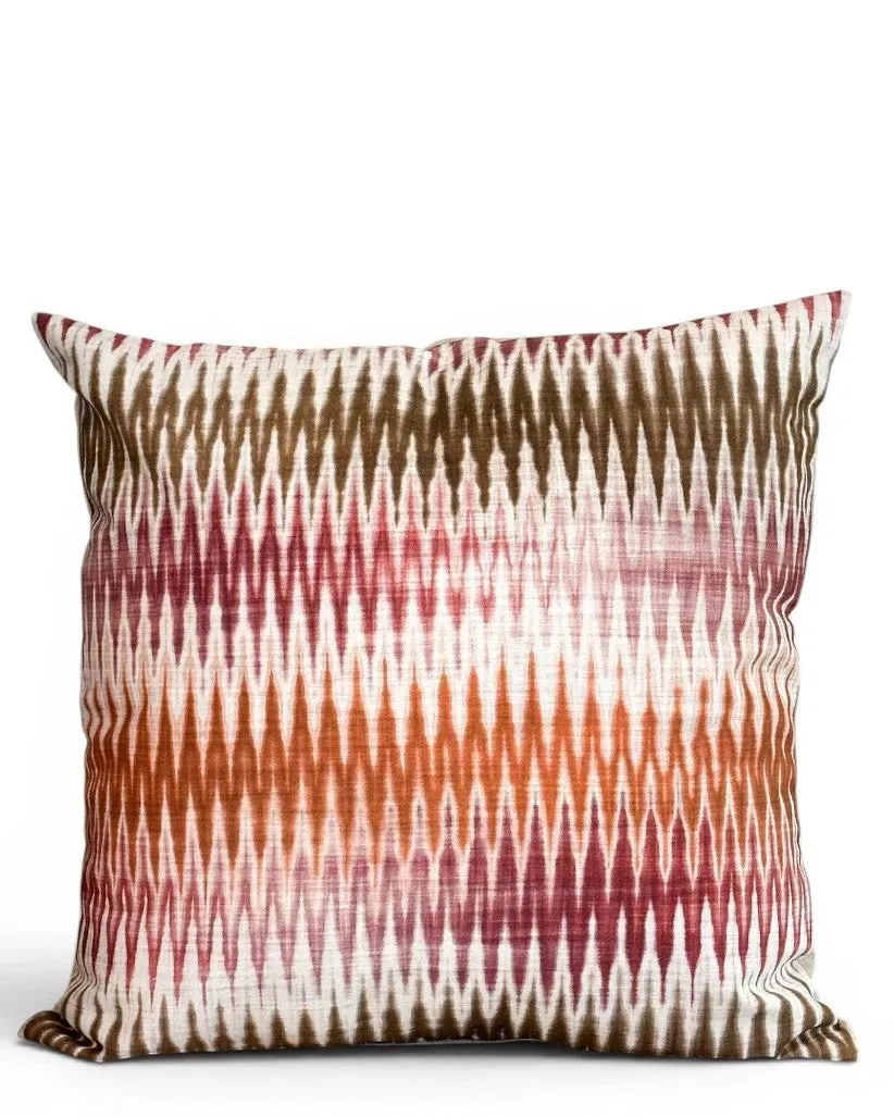 De La Mur Hali putetrekk 45x45 cm rosa tie-dye