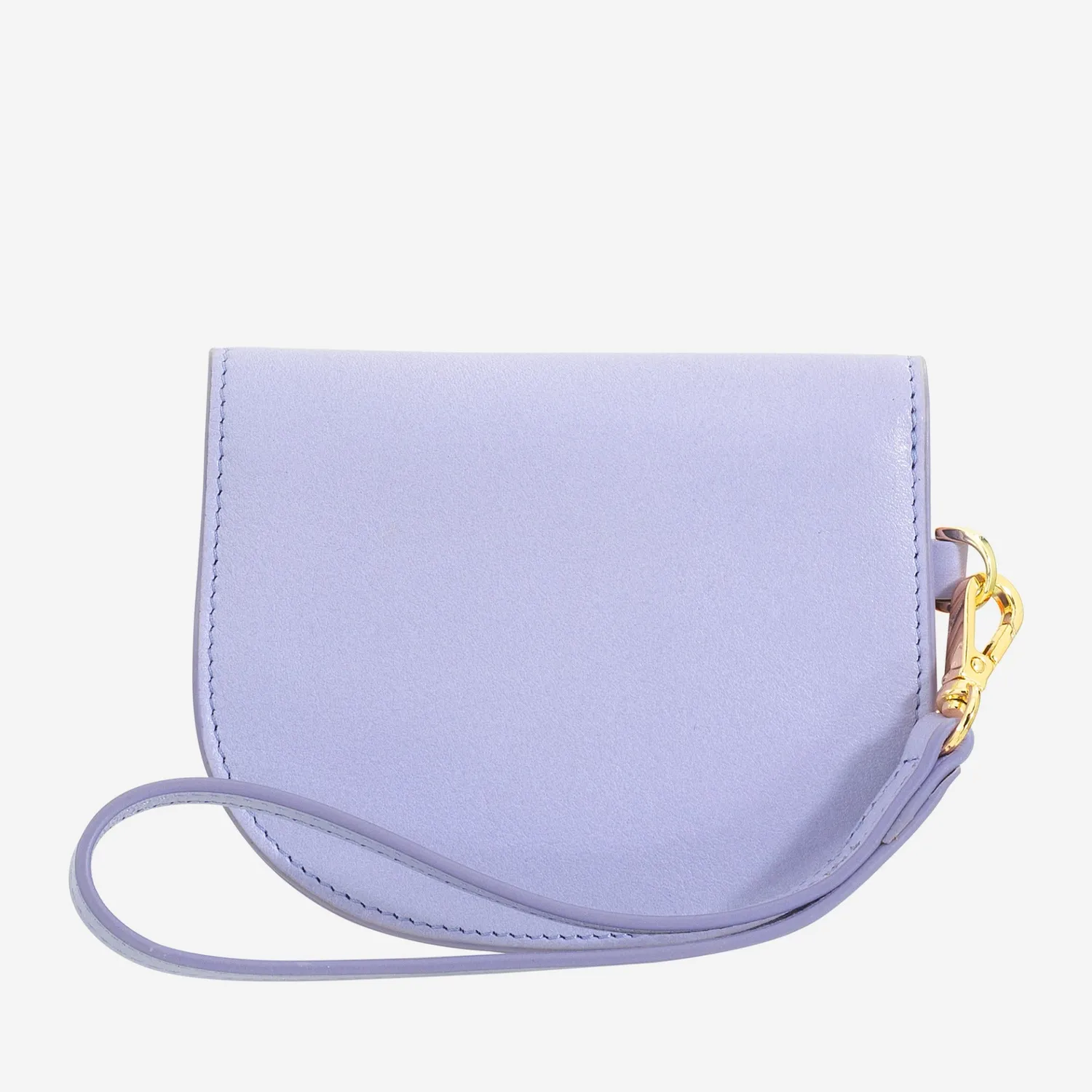 DuDubags Madagascar lommebok lilla – myntrom