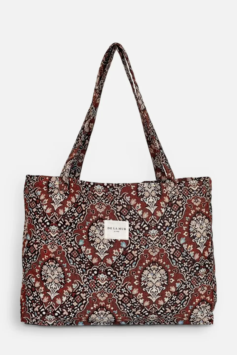 De La Mur Roco handlenett 42x32 cm oransje