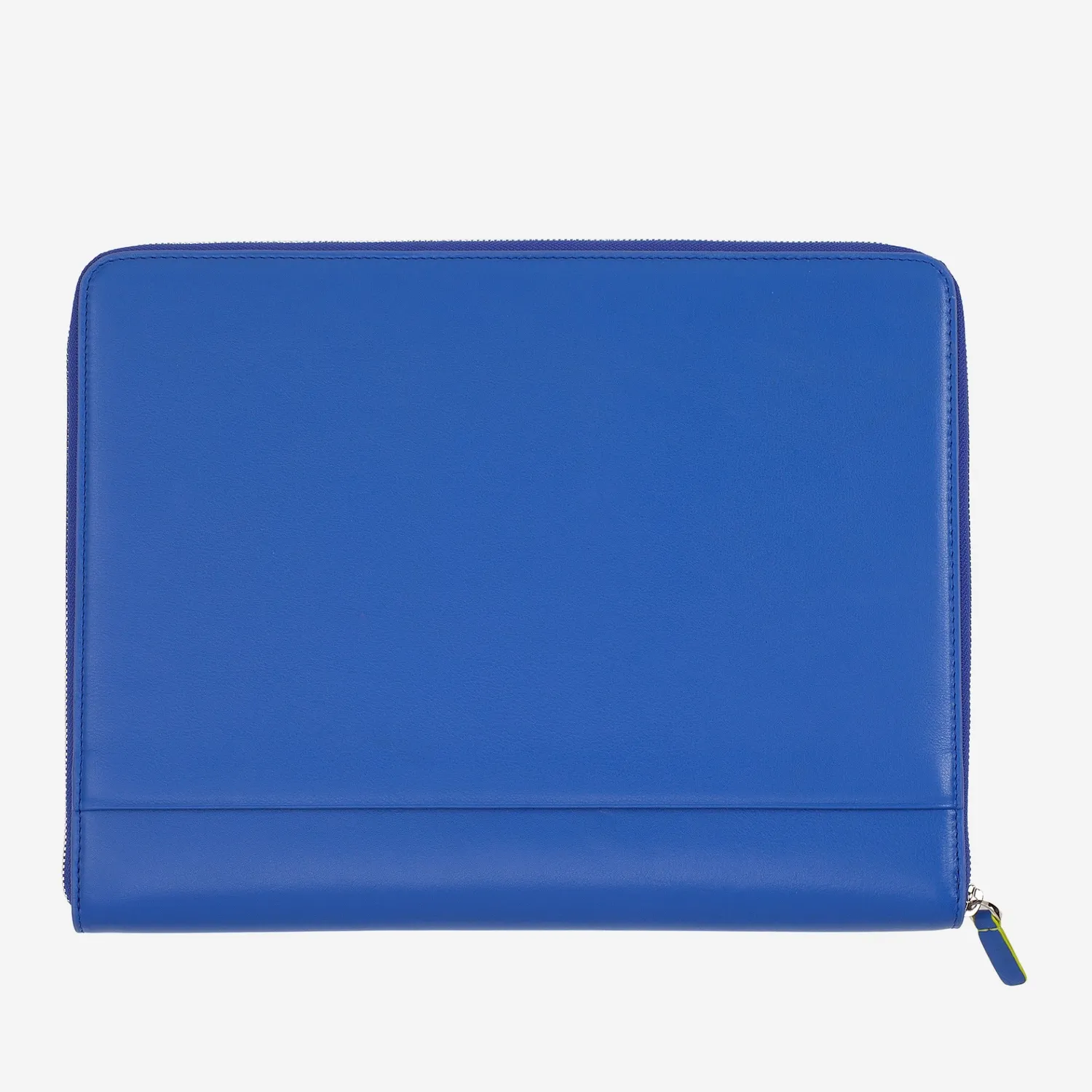 DuDubags Document Holder dokumentmappe navy skinn A4