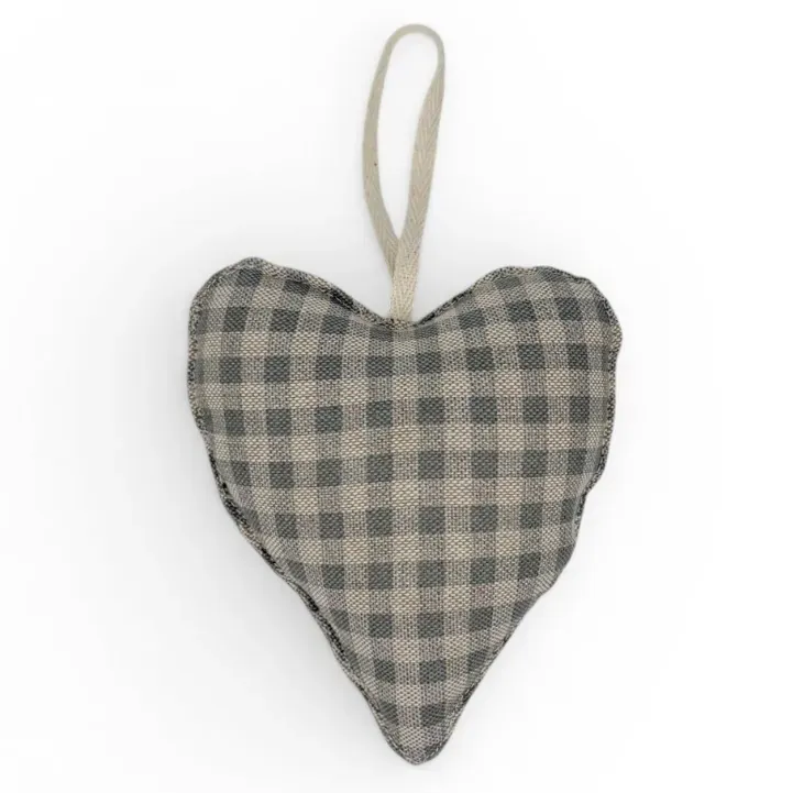 De La Mur Corazón Pequeño Beri dekorhjerte 13x12 cm