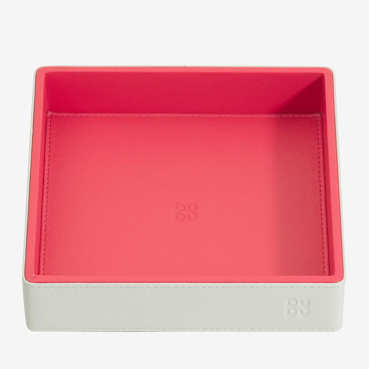 DuDubags Mini Valet Tray oppbevaringsbrett multicolour skinn