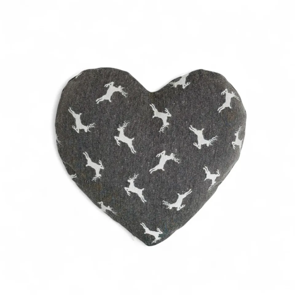 De La Mur Alpes Corazon hjertepute reinsdyr 33cm