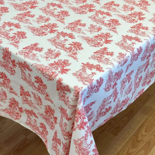 De La Mur Toy 3 duk 150x250 rosa toile