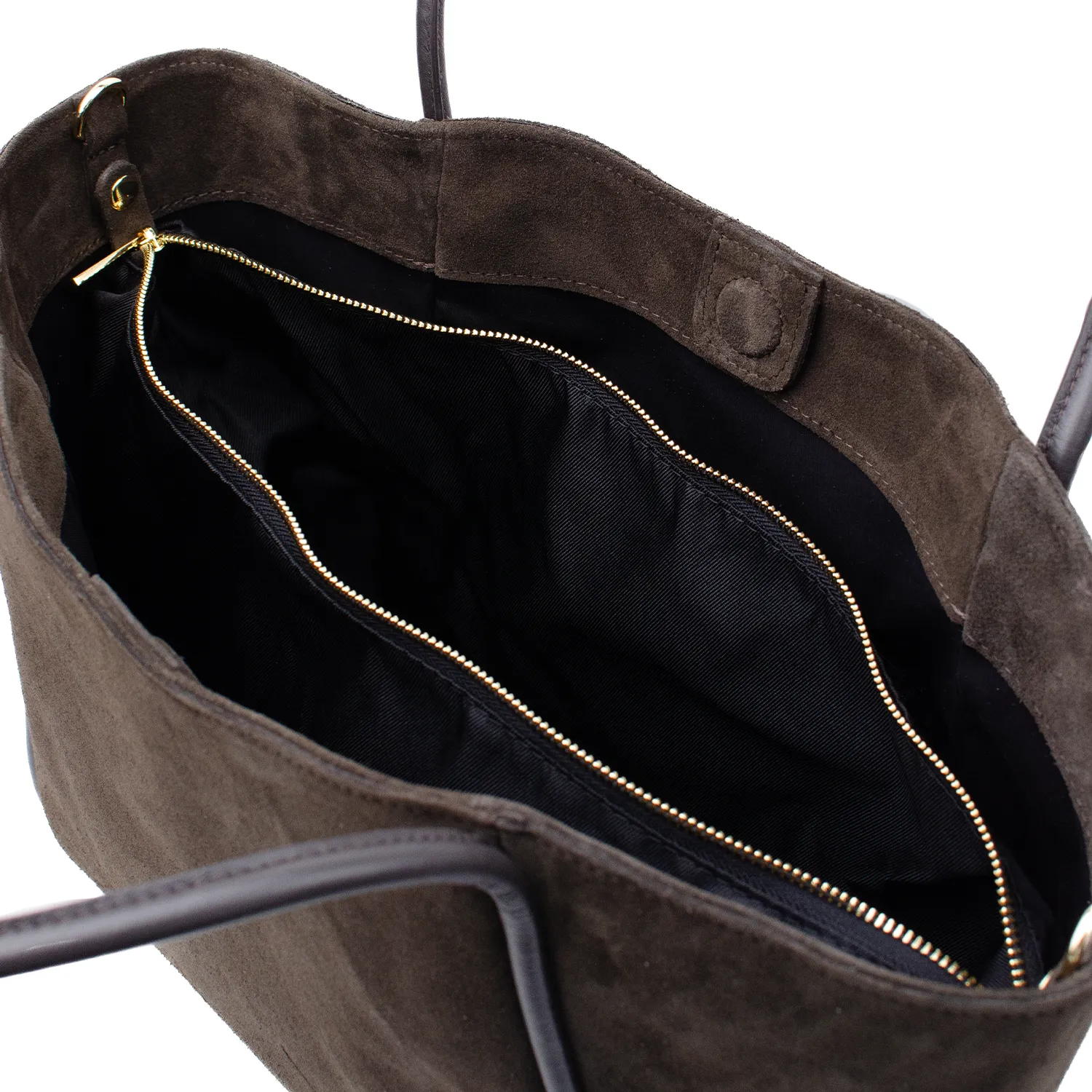 Latalia Florence M mockaveske espresso crossbody