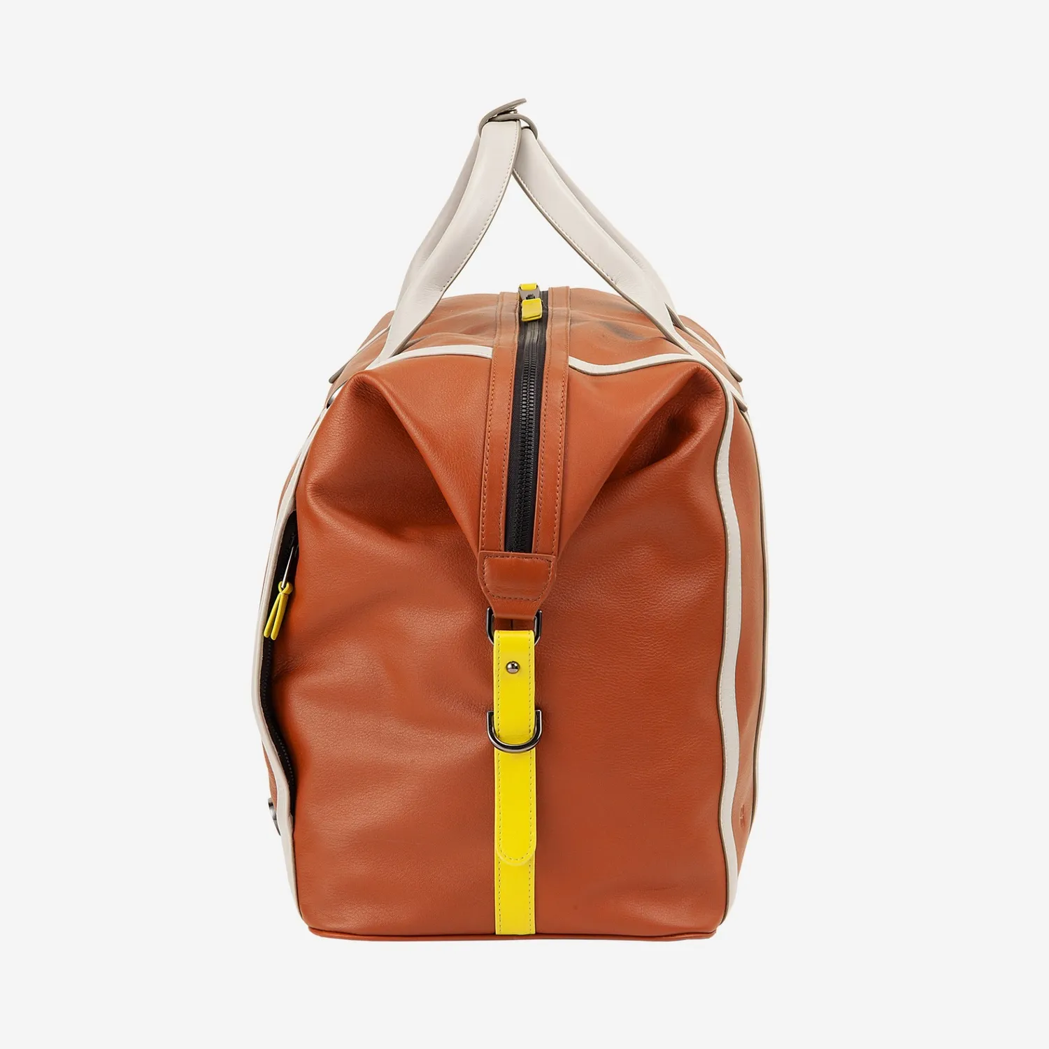DuDubags Miami tennisbag pearl skinn duffel
